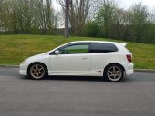 2002 JDM HONDA CIVIC EP3 2.0 TYPE-R 220 BHP FRESH JAPANESE IMPORT