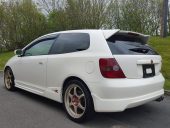 2002 JDM HONDA CIVIC EP3 2.0 TYPE-R 220 BHP FRESH JAPANESE IMPORT