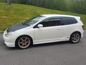 2002 JDM HONDA CIVIC EP3 2.0 TYPE-R 220 BHP FRESH JAPANESE IMPORT