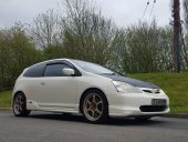 2002 JDM HONDA CIVIC EP3 2.0 TYPE-R 220 BHP FRESH JAPANESE IMPORT