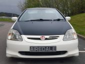 2002 JDM HONDA CIVIC EP3 2.0 TYPE-R 220 BHP FRESH JAPANESE IMPORT