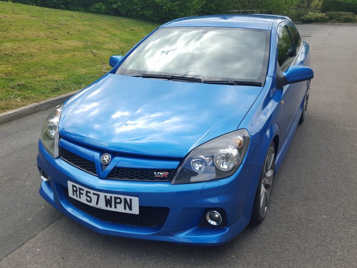 2008 Vauxhall Astra 2.0 i 16v VXR Sport Hatch 3dr Hatchback