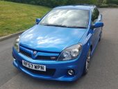 2008 Vauxhall Astra 2.0 i 16v VXR Sport Hatch 3dr Hatchback