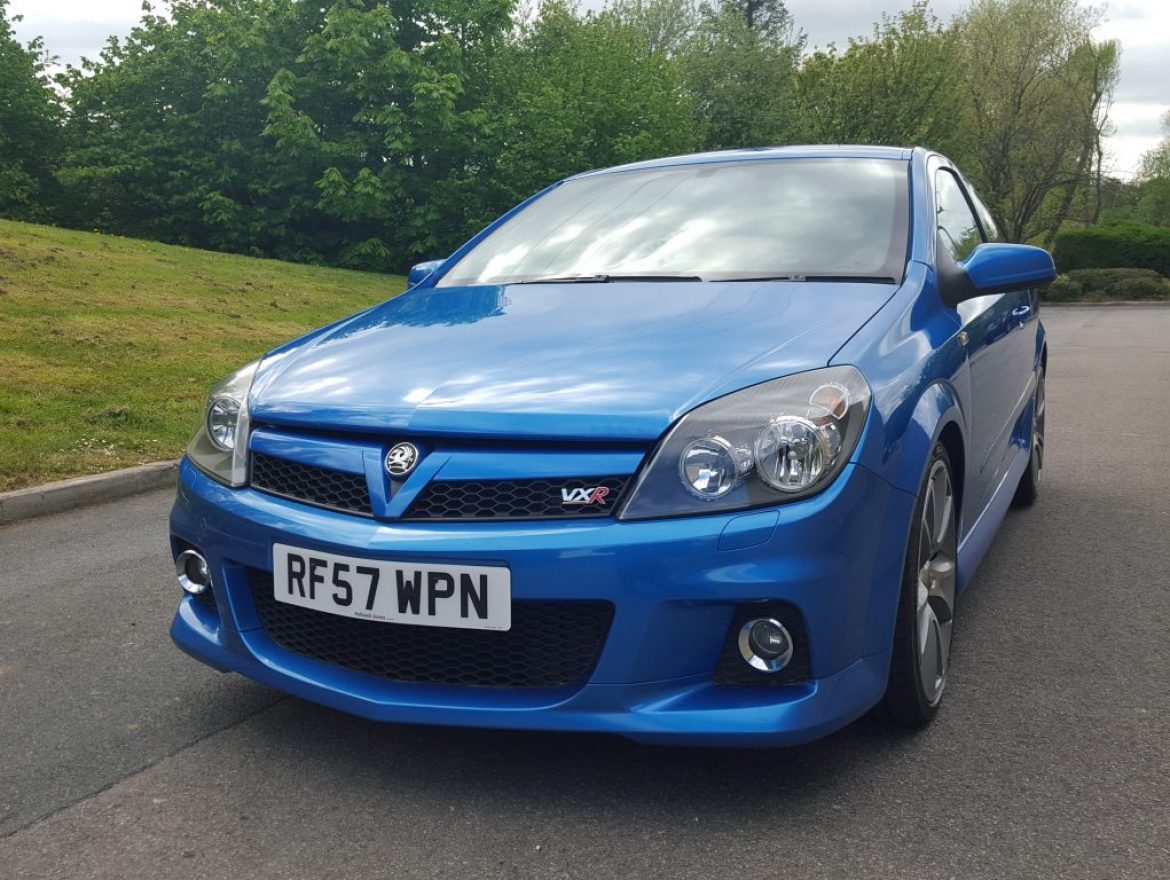2008 Vauxhall Astra 2.0 i 16v VXR Sport Hatch 3dr Hatchback