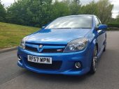 2008 Vauxhall Astra 2.0 i 16v VXR Sport Hatch 3dr Hatchback