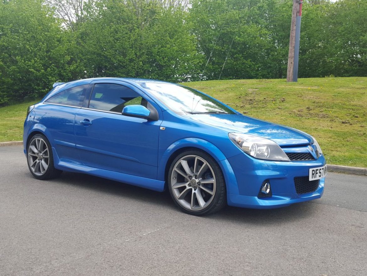 2008 Vauxhall Astra 2.0 i 16v VXR Sport Hatch 3dr Hatchback