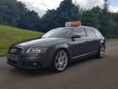 2008 Audi A6 Avant 2.7 TDI Le Mans 5dr Estate