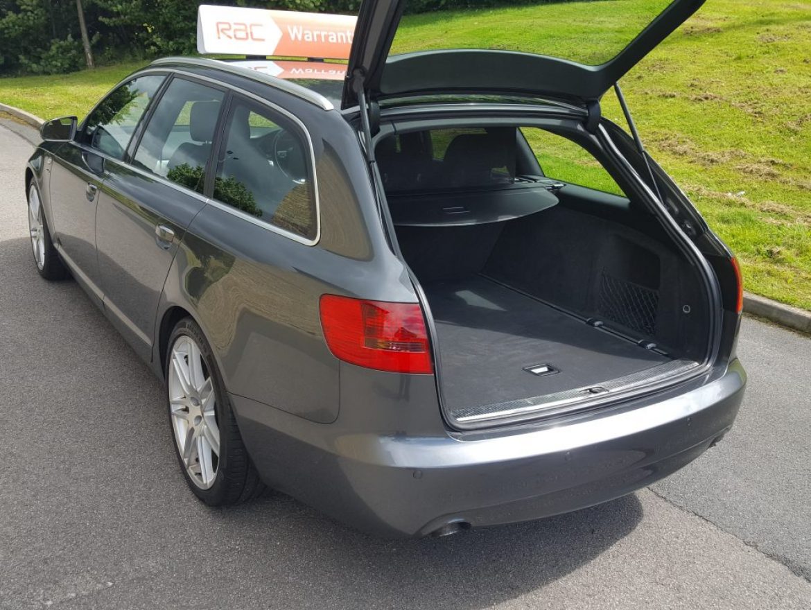 2008 Audi A6 Avant 2.7 TDI Le Mans 5dr Estate