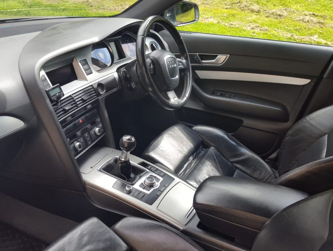 2008 Audi A6 Avant 2.7 TDI Le Mans 5dr Estate