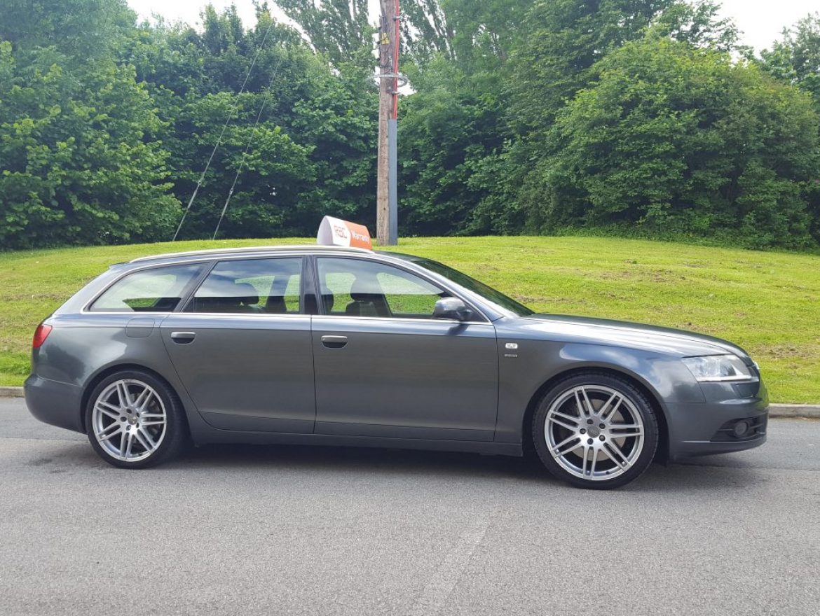 2008 Audi A6 Avant 2.7 TDI Le Mans 5dr Estate