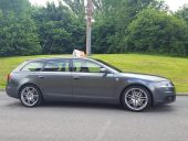 2008 Audi A6 Avant 2.7 TDI Le Mans 5dr Estate