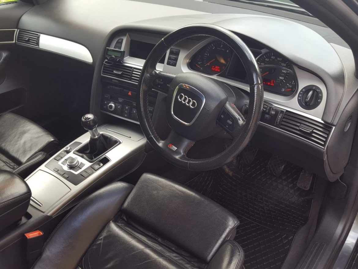 2008 Audi A6 Avant 2.7 TDI Le Mans 5dr Estate