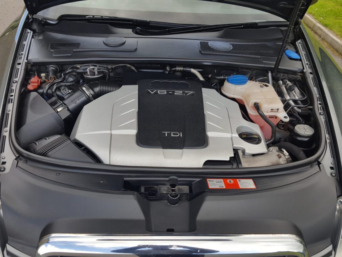 2008 Audi A6 Avant 2.7 TDI Le Mans 5dr Estate