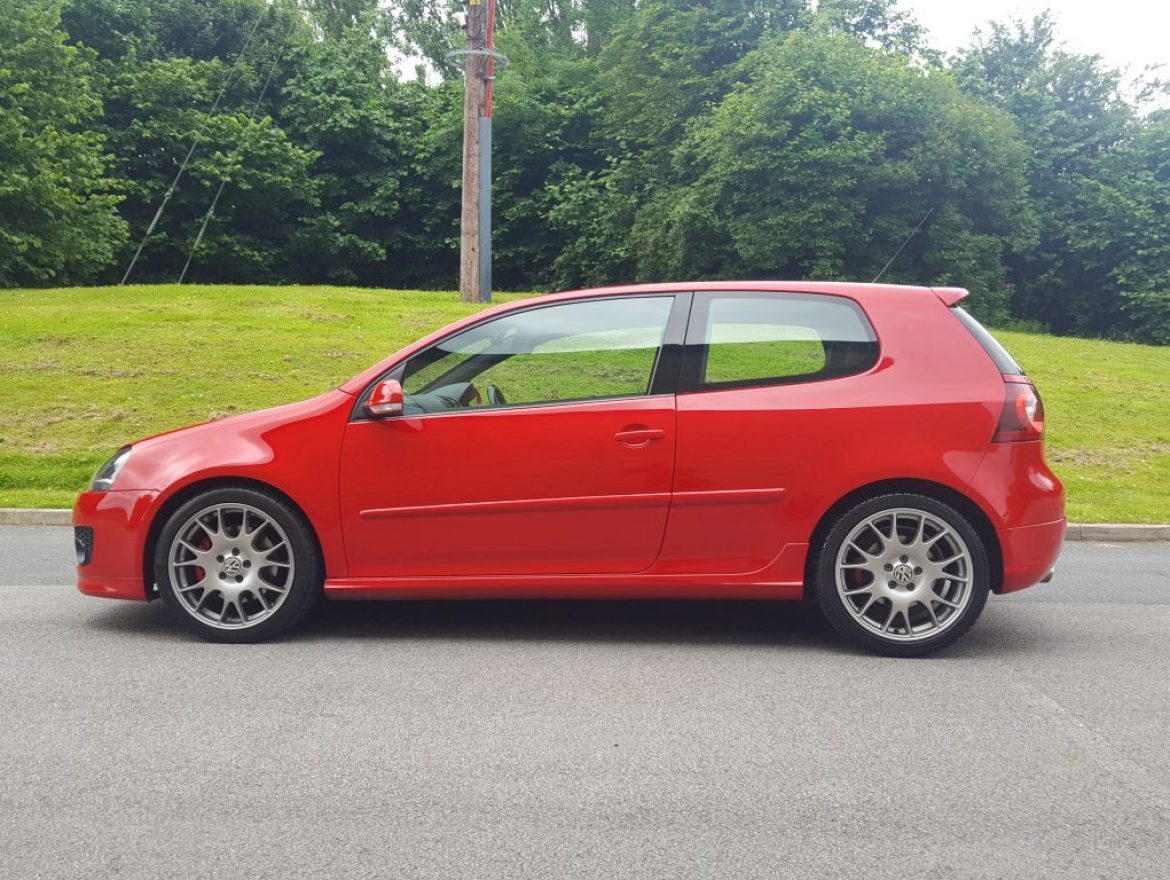 2008 Volkswagen Golf 2.0 TFSI GTI Edition 30 3dr Hatchback