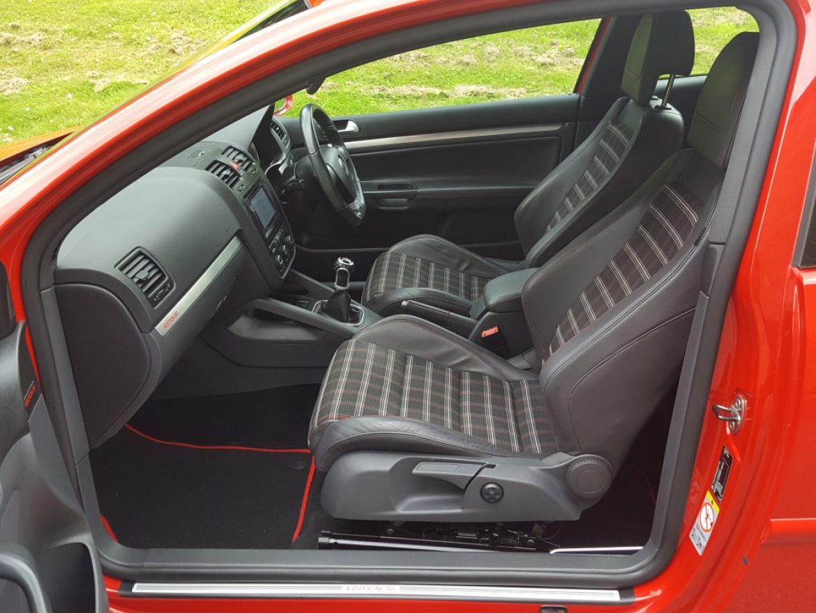 2008 Volkswagen Golf 2.0 TFSI GTI Edition 30 3dr Hatchback