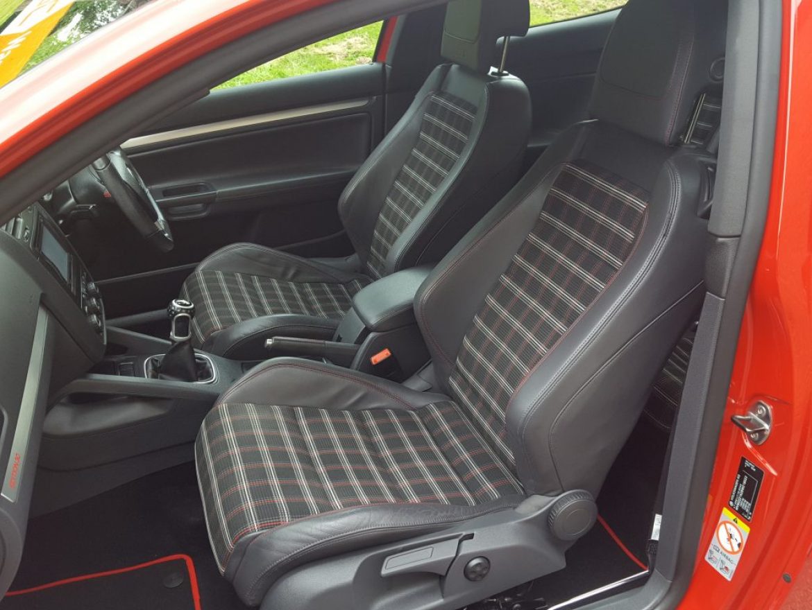 2008 Volkswagen Golf 2.0 TFSI GTI Edition 30 3dr Hatchback