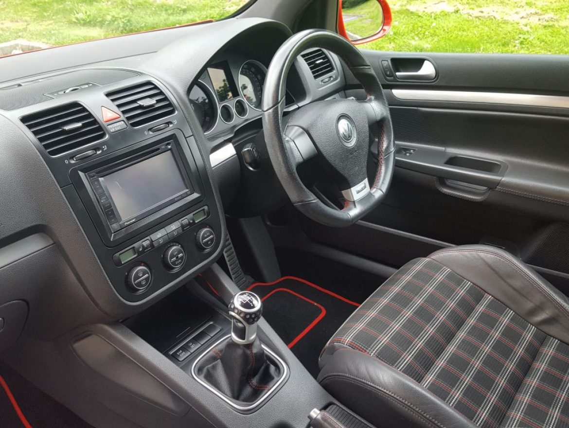 2008 Volkswagen Golf 2.0 TFSI GTI Edition 30 3dr Hatchback