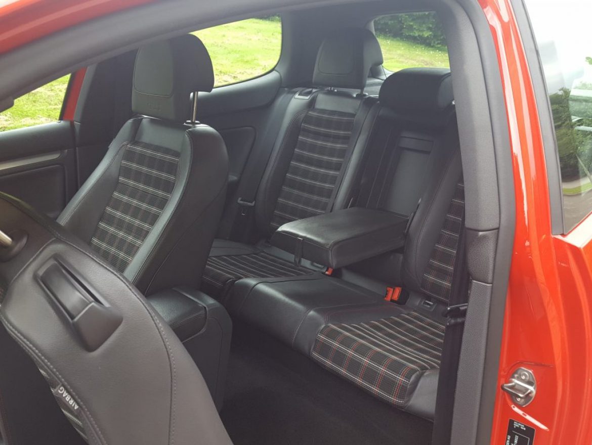 2008 Volkswagen Golf 2.0 TFSI GTI Edition 30 3dr Hatchback