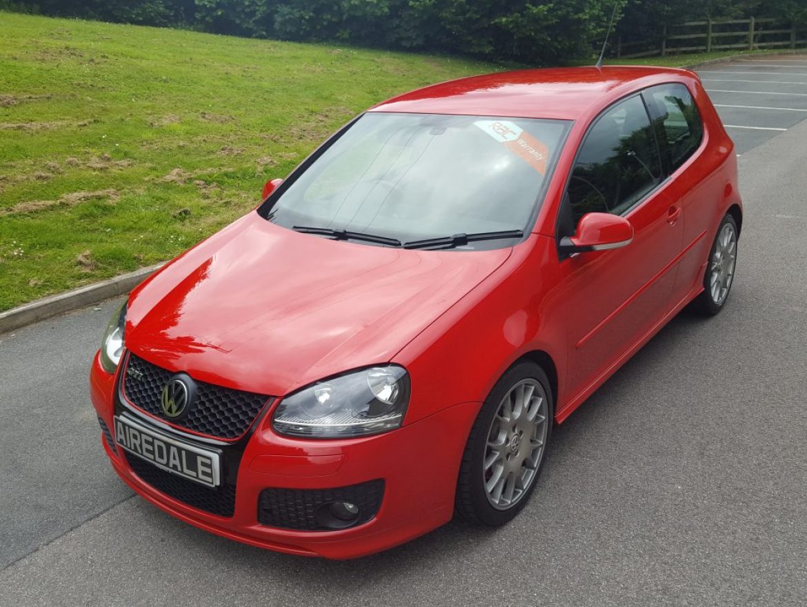2008 Volkswagen Golf 2.0 TFSI GTI Edition 30 3dr Hatchback