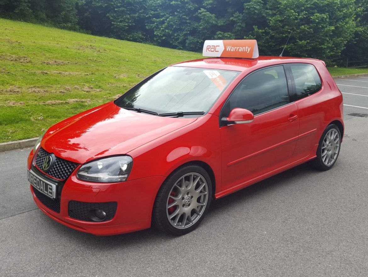 2008 Volkswagen Golf 2.0 TFSI GTI Edition 30 3dr Hatchback