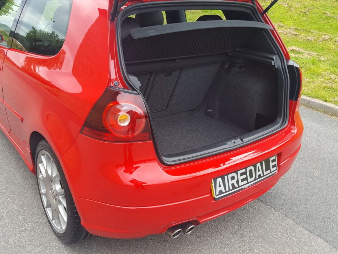 2008 Volkswagen Golf 2.0 TFSI GTI Edition 30 3dr Hatchback