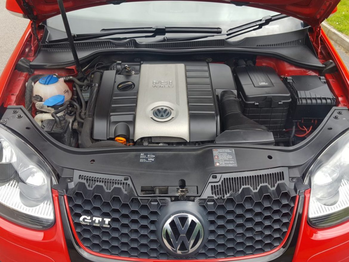 2008 Volkswagen Golf 2.0 TFSI GTI Edition 30 3dr Hatchback
