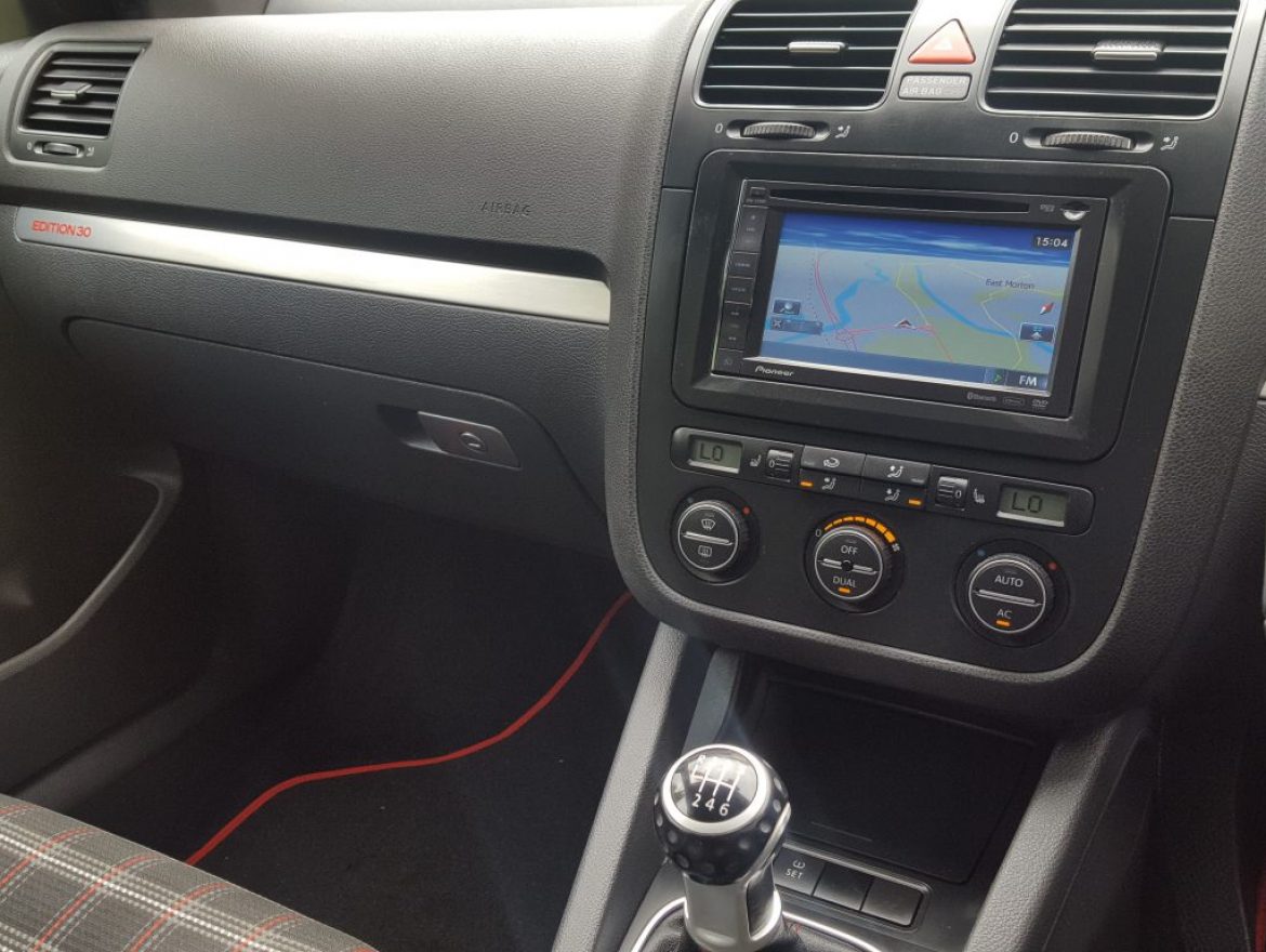 2008 Volkswagen Golf 2.0 TFSI GTI Edition 30 3dr Hatchback
