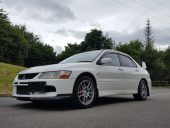 2005 Mitsubishi Lancer JDM 2.0 EVO IX GSR RALLIART 4X4 SALOON 4dr