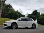 2005 Mitsubishi Lancer JDM 2.0 EVO IX GSR RALLIART 4X4 SALOON 4dr