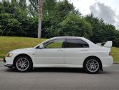 2005 Mitsubishi Lancer JDM 2.0 EVO IX GSR RALLIART 4X4 SALOON 4dr