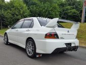 2005 Mitsubishi Lancer JDM 2.0 EVO IX GSR RALLIART 4X4 SALOON 4dr