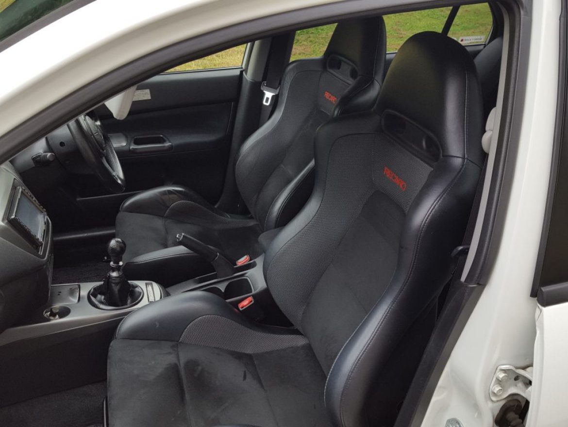 2005 Mitsubishi Lancer JDM 2.0 EVO IX GSR RALLIART 4X4 SALOON 4dr