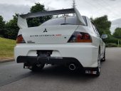 2005 Mitsubishi Lancer JDM 2.0 EVO IX GSR RALLIART 4X4 SALOON 4dr