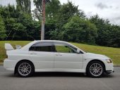 2005 Mitsubishi Lancer JDM 2.0 EVO IX GSR RALLIART 4X4 SALOON 4dr