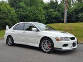 2005 Mitsubishi Lancer JDM 2.0 EVO IX GSR RALLIART 4X4 SALOON 4dr