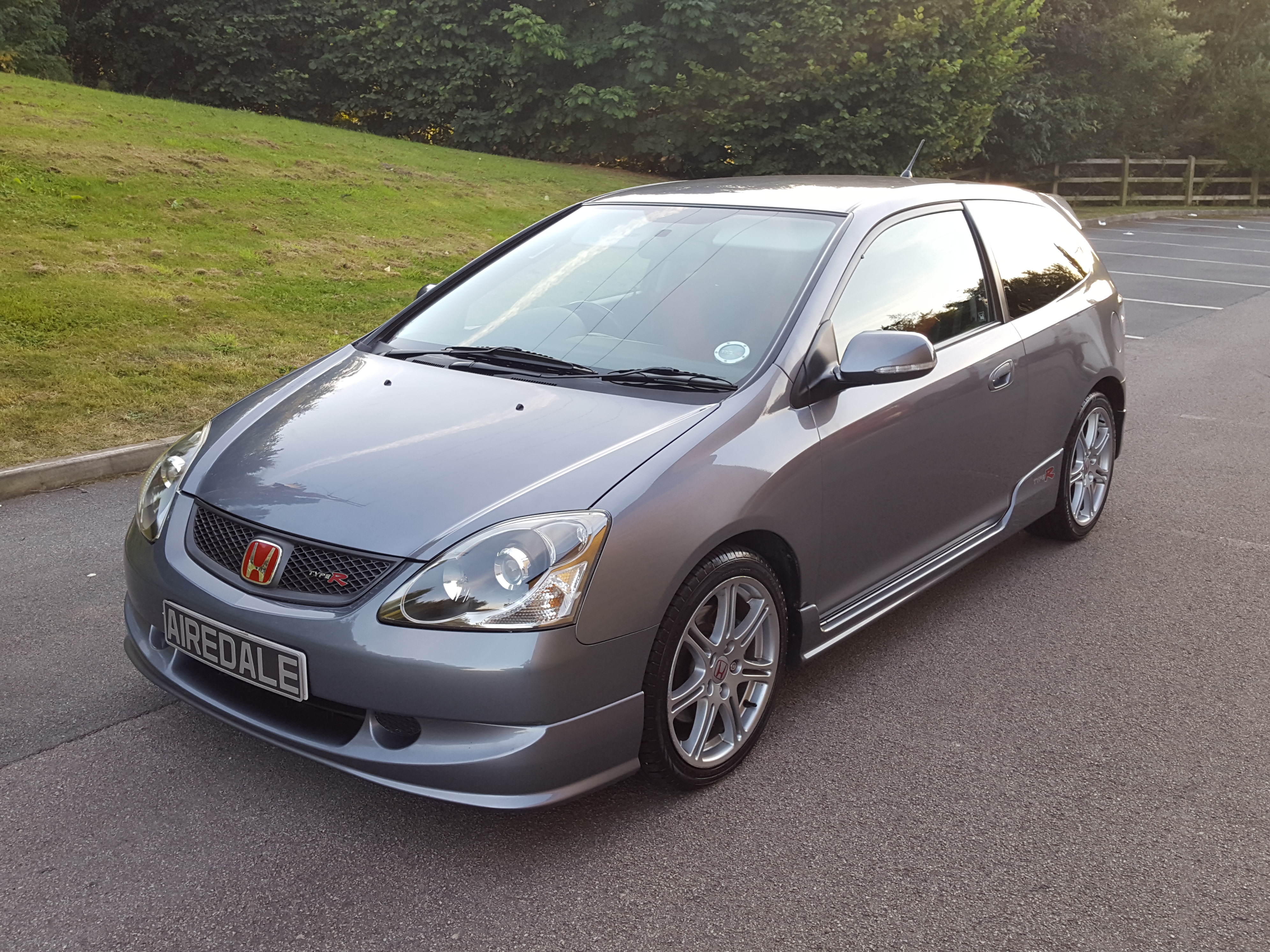 2006 HONDA CIVIC 2.0 TYPE-R 3DR HATCHBACK - Airedale Cars