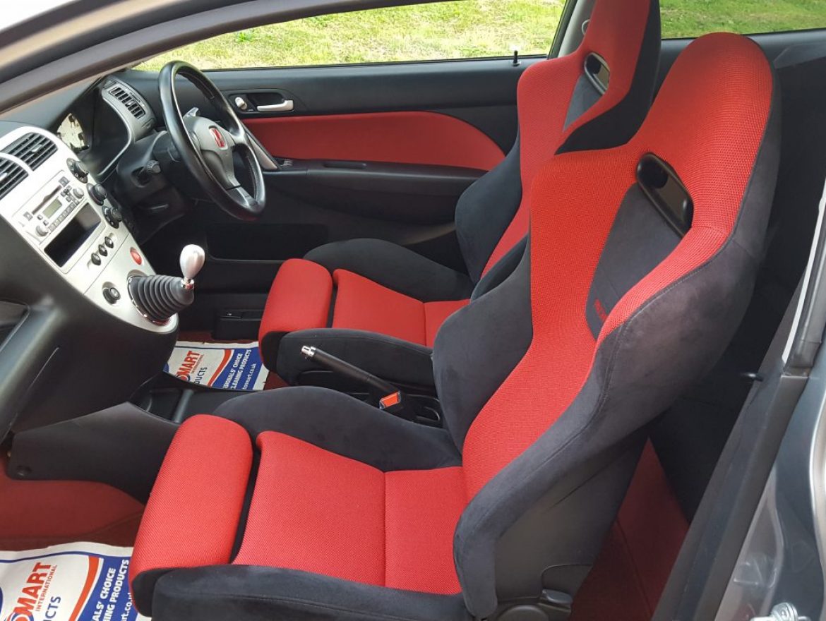 2006 HONDA CIVIC 2.0 TYPE-R 3DR HATCHBACK