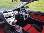 2006 HONDA CIVIC 2.0 TYPE-R 3DR HATCHBACK