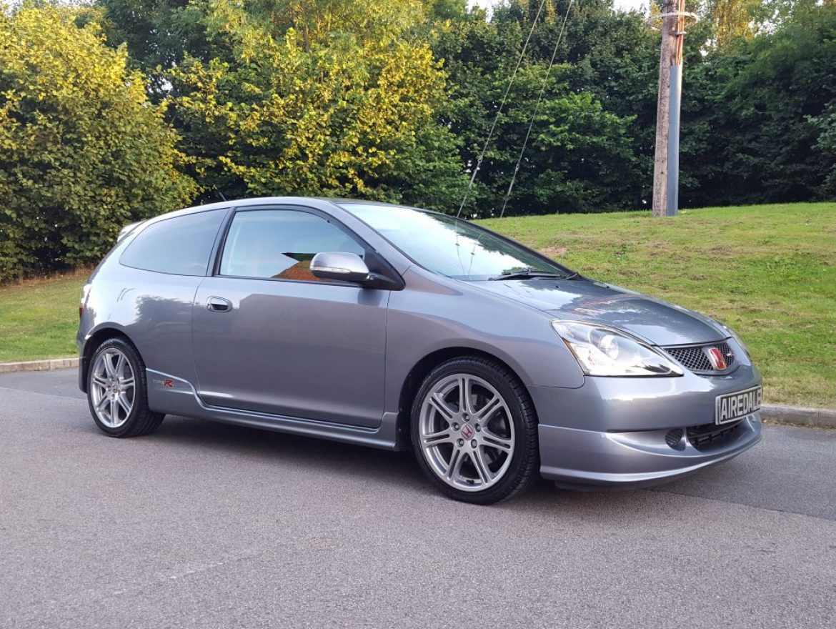 2006 HONDA CIVIC 2.0 TYPE-R 3DR HATCHBACK