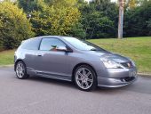 2006 HONDA CIVIC 2.0 TYPE-R 3DR HATCHBACK