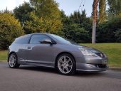 2006 HONDA CIVIC 2.0 TYPE-R 3DR HATCHBACK