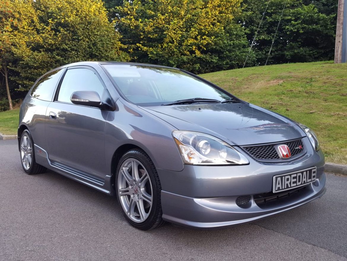 2006 HONDA CIVIC 2.0 TYPE-R 3DR HATCHBACK