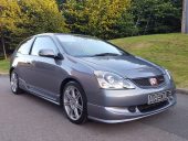 2006 HONDA CIVIC 2.0 TYPE-R 3DR HATCHBACK