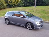 2006 HONDA CIVIC 2.0 TYPE-R 3DR HATCHBACK