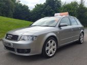 2004 Audi A4 Avant 1.9 TDI S-LINE Sport Quattro 5dr