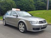 2004 Audi A4 Avant 1.9 TDI S-LINE Sport Quattro 5dr