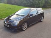 2005 Honda Civic 2.0 i VTEC Type R AC 3dr Hatchback