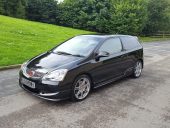 2005 Honda Civic 2.0 i VTEC Type R AC 3dr Hatchback