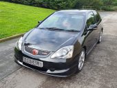 2005 Honda Civic 2.0 i VTEC Type R AC 3dr Hatchback