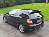 2005 Honda Civic 2.0 i VTEC Type R AC 3dr Hatchback